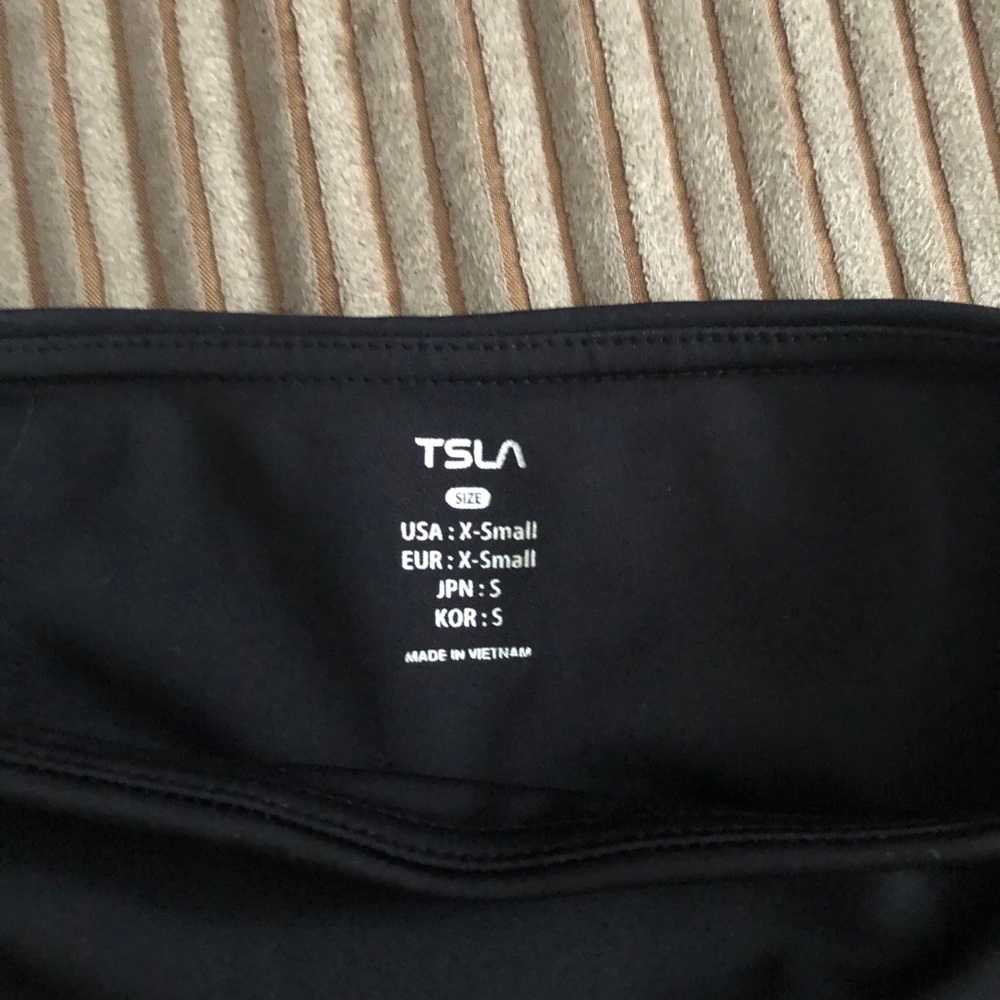 Super stretchy leggings
